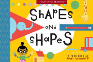 Title: Shapes and Shapes: TOON Level 1, Author: Ivan Brunetti