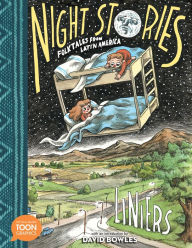 Title: Night Stories: Folktales from Latin America: A TOON Graphic, Author: Liniers