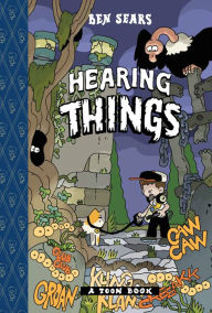 Title: Hearing Things: TOON Level Two, Author: Ben Sears