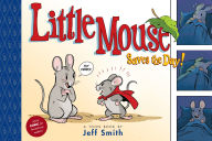 Android bookworm free download Little Mouse Saves The Day (A First Comic for Brand-New Readers): TOON Level 1 iBook PDB (English Edition) 9781662665455