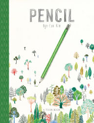 Title: Pencil, Author: Hye-eun Kim