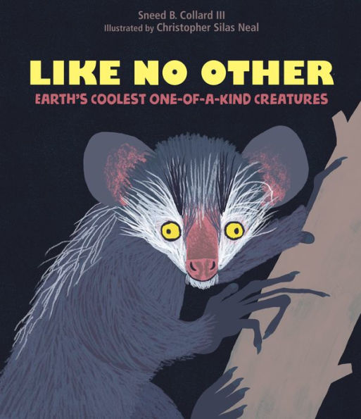 Like No Other: Earth's Coolest One-of-a-Kind Creatures