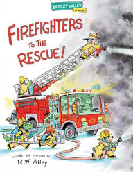 Free ebook text format download Firefighters to the Rescue! FB2 PDB iBook 9781662670275 in English