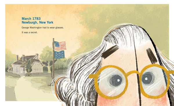 George Washington's Spectacular Spectacles: The Glasses That Saved America