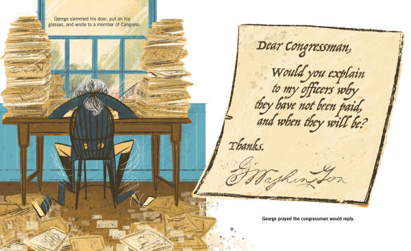 George Washington's Spectacular Spectacles: The Glasses That Saved America