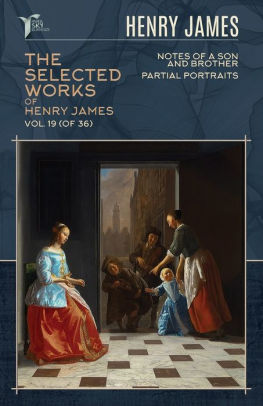 44+ Henry James Works Background