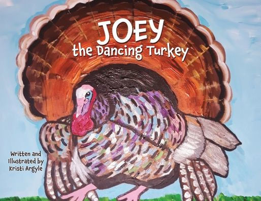 Joey the Dancing Turkey