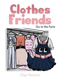 Books pdf file download CLOTHES FRIENDS: Go to the Farm (English Edition) 9781662821561 DJVU