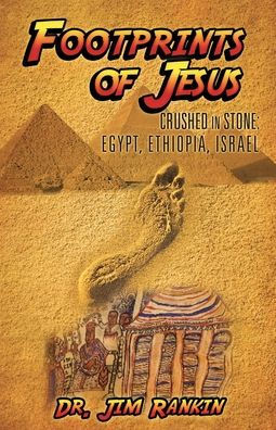 Footprints of Jesus: Crushed Stone: Egypt, Ethiopia, Israel