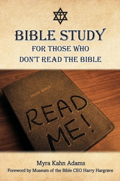 Bible Study For Those Who Don't Read The
