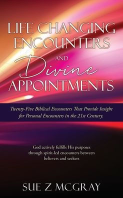 Life Changing Encounters and Divine Appointments: Twenty-Five Biblical That Provide Insight for Personal the 21st Century.
