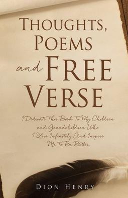 Thoughts, Poems and Free Verse