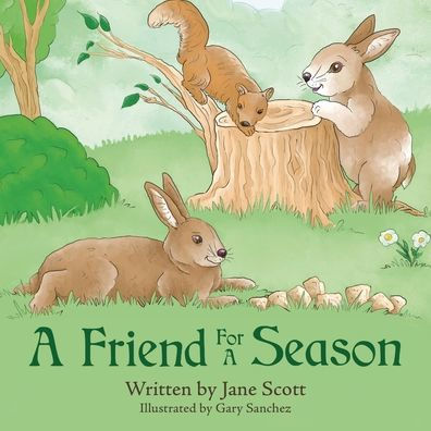 A Friend For A Season