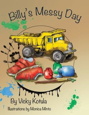 Billy's Messy Day