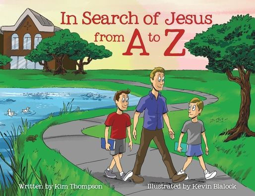 Search of Jesus from A to Z