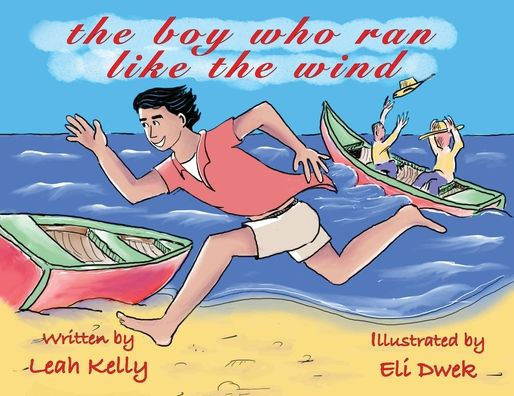 the boy who ran like wind
