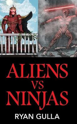 Aliens Vs. Ninjas