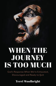 Downloading books on ipad When the Journey is Too Much: God's Response When We're Exhausted, Discouraged and Ready to Quit 9781662855160 by Terri Woolbright, Terri Woolbright  (English literature)