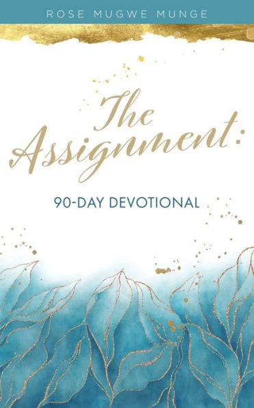 The Assignment: 90-Day Devotional