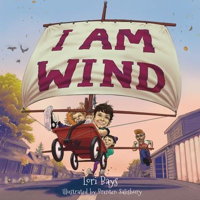 I Am Wind