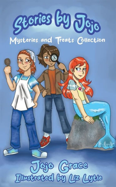 Stories By Jojo: Mysteries and Treats Collection