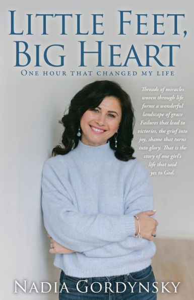 Little Feet, Big Heart: One hour that changed my life