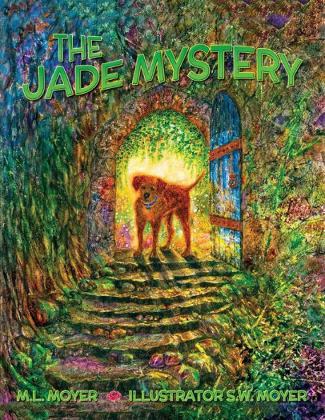 Adventures of Teddy and Trouble: The Jade Mystery
