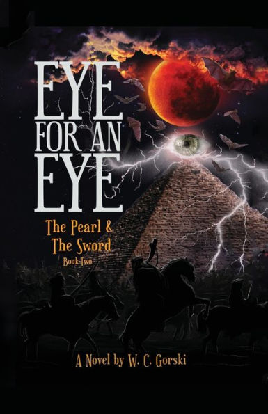 EYE for an EYE: The Pearl & Sword Book-Two