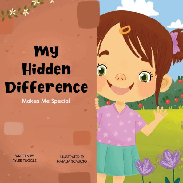 My Hidden Difference Makes Me Special