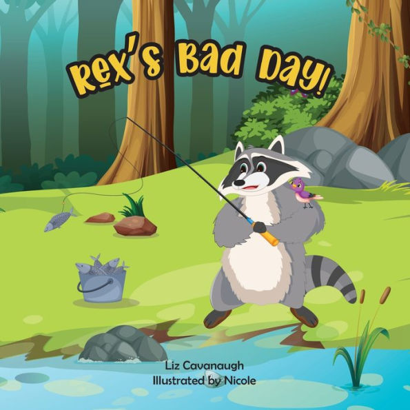 Rex's Bad Day