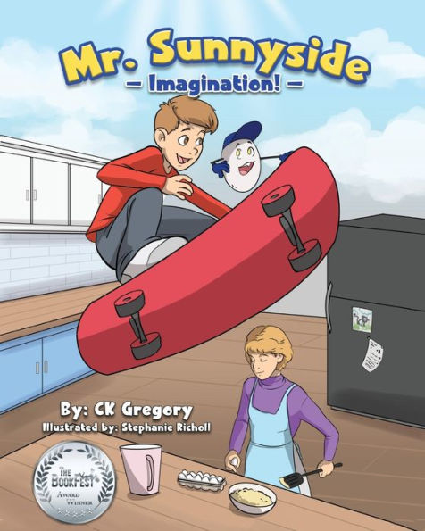 Mr. Sunnyside: Imagination