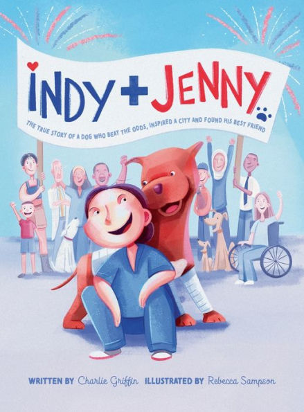 Indy and Jenny