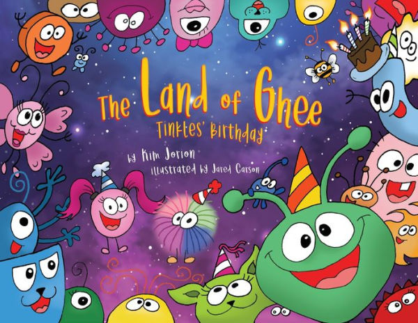 The Land of Ghee 2: Tinkles Birthday