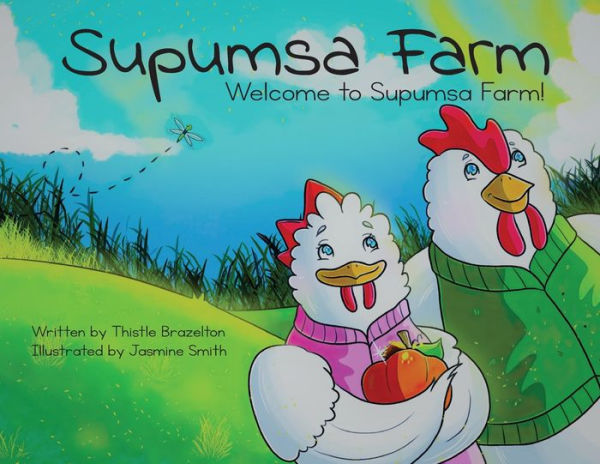Supumsa Farm: Welcome to Farm!