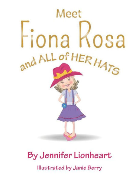 Meet Fiona Rosa: And All of Her Hats