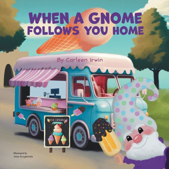 When a Gnome Follows You Home: Finds New Home