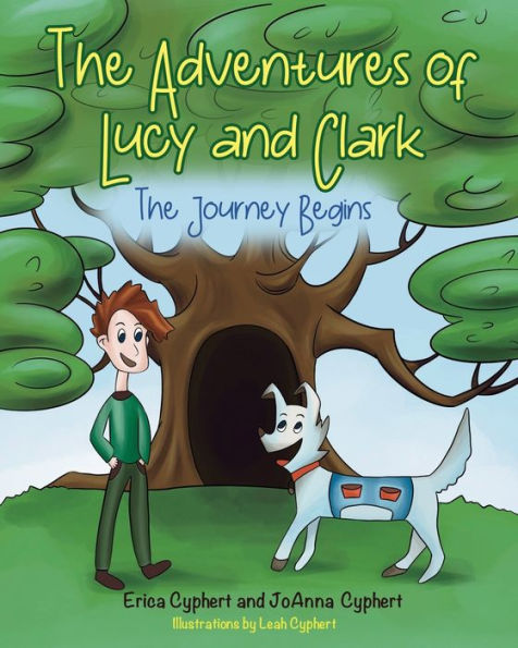 The Adventures of Lucy and Clark: Journey Begins