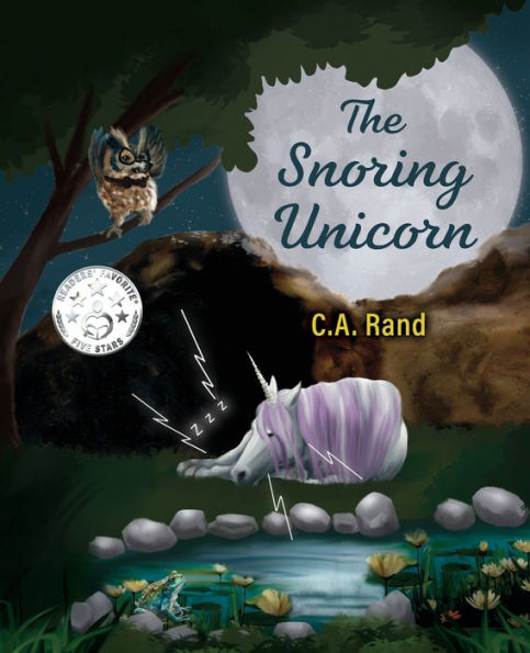 The Snoring Unicorn