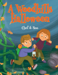 Title: A Woodhills Halloween, Author: Chef & Boo