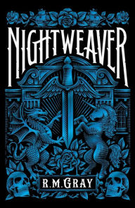 Free ebooks downloads for ipad Nightweaver CHM (English literature) 9781662942860