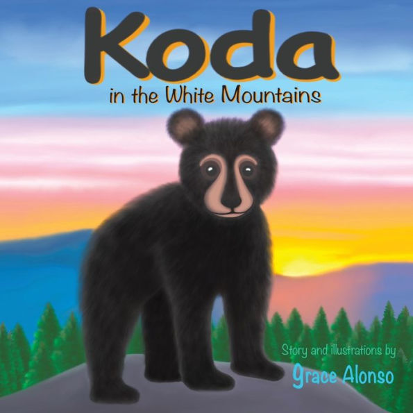 Koda the White Mountains