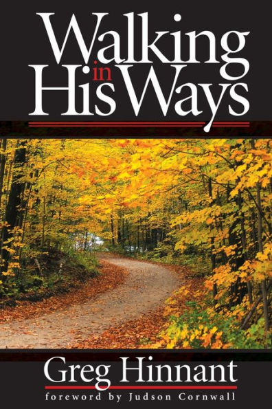 Walking His Ways