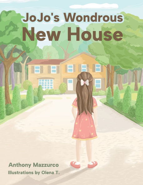 JoJo's Wondrous New House