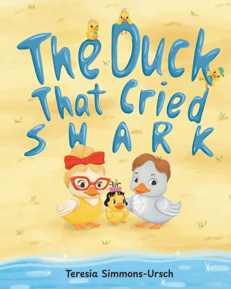 The Duck That Cried Shark