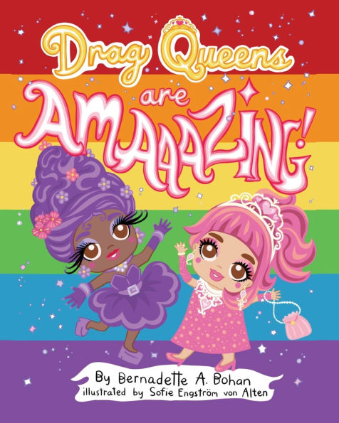Drag Queens Are Amaaazing!