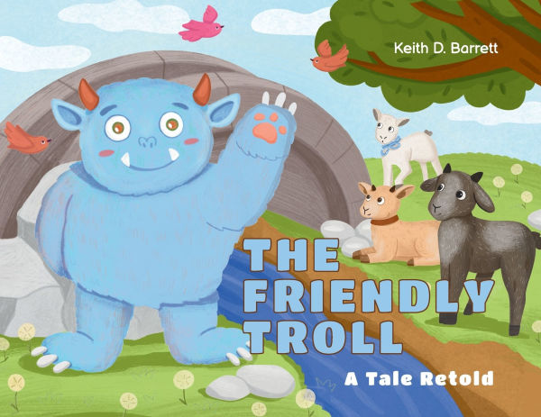 The Friendly Troll: A Tale Retold