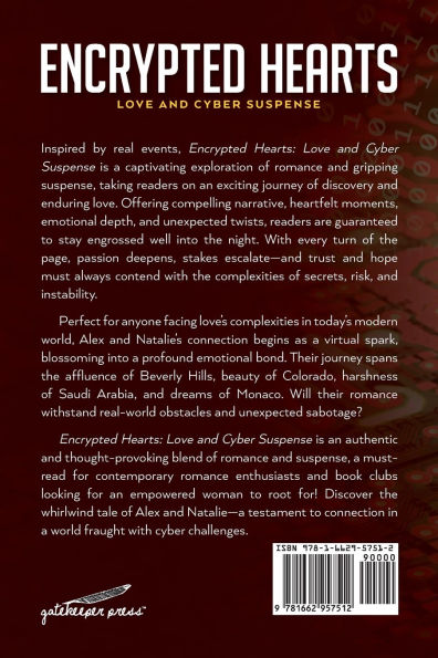 Encrypted Hearts: Love and Cyber Suspense