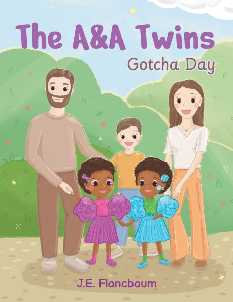 The A&A Twins: Gotcha Day