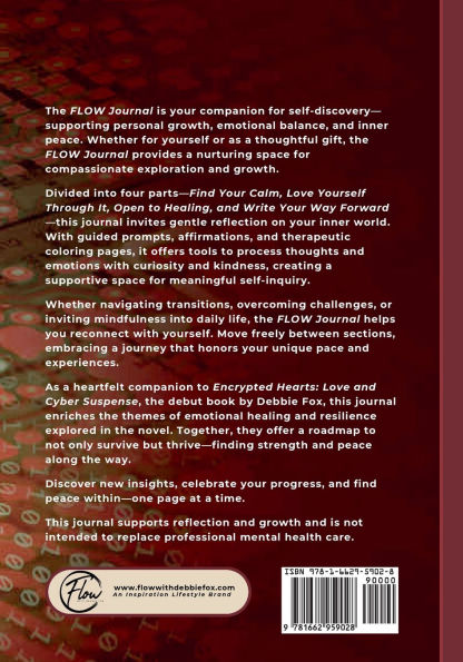 FLOW Journal: A Companion for Healing and Renewal