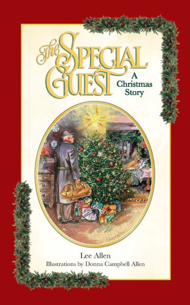 The Special Guest: A Christmas Story